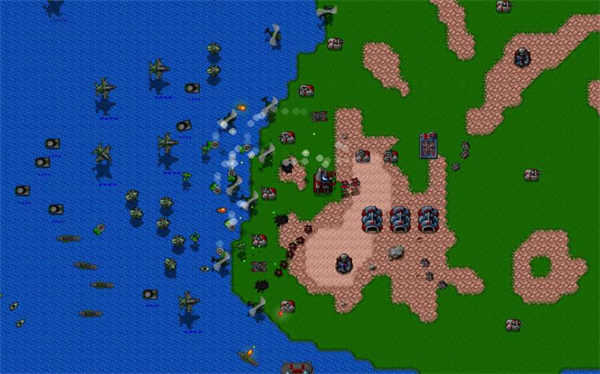 铁锈战争中文版