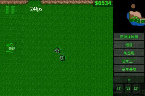 铁锈战争外国模组整合包