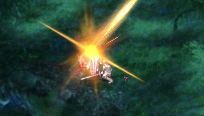 提亚拉之泪花冠大地