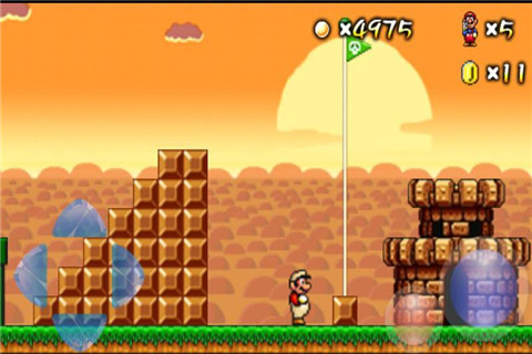 正版超级玛丽单机版