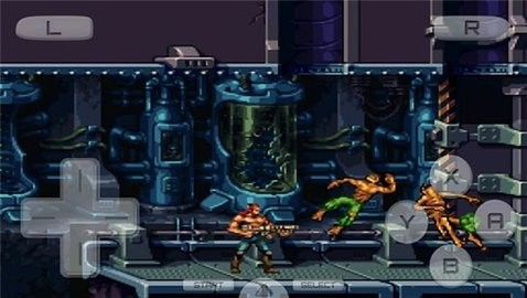 魂斗罗30条命单机版