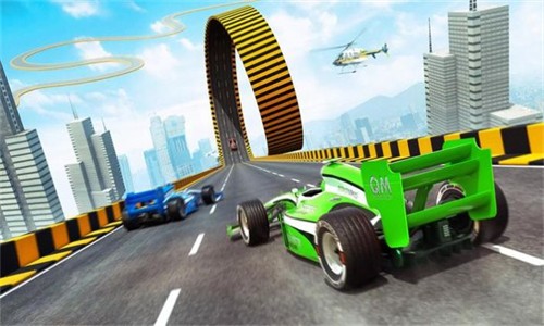 f1方程式赛车中文版