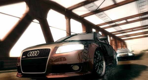 极品飞车8免cd补丁