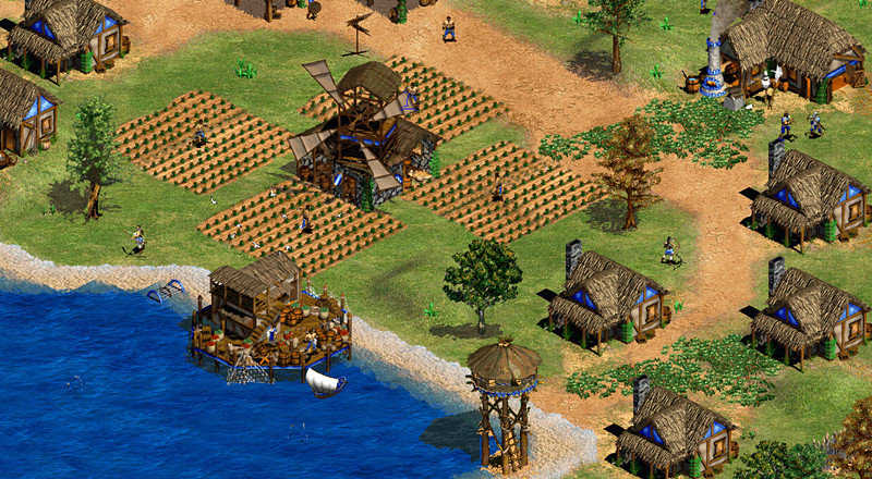 帝国时代2征服者作弊器