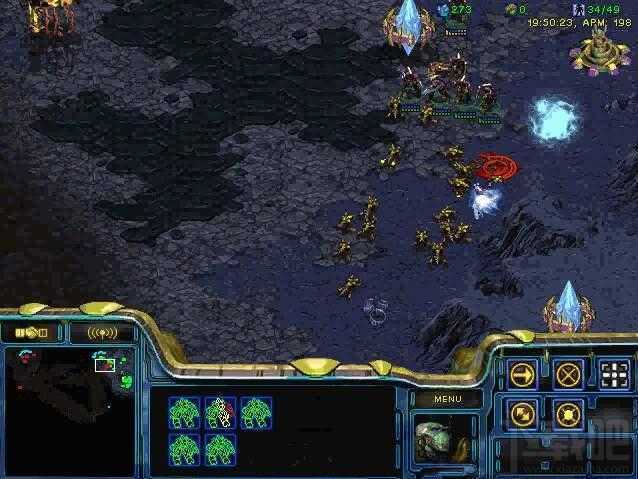 星际争霸1.13汉化包