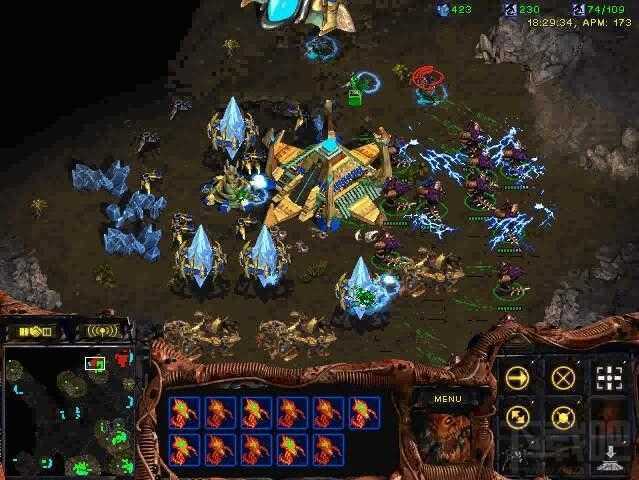 星际争霸1.13汉化包