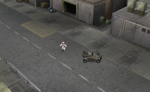 重装机兵沙尘之锁