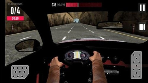 极品飞车14完美存档