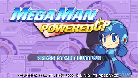 洛克人威力加强