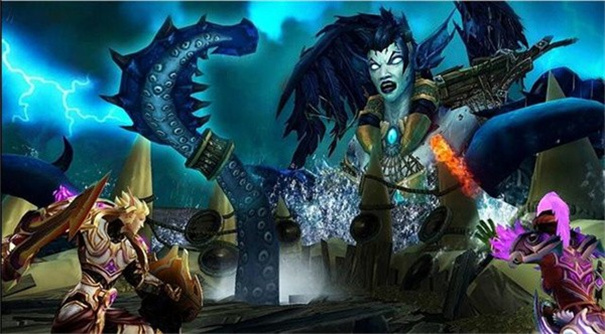 魔兽世界反和谐补丁