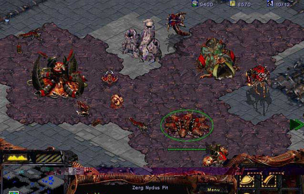 星际争霸1.13补丁