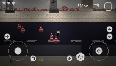 僵尸危机3无敌版双人