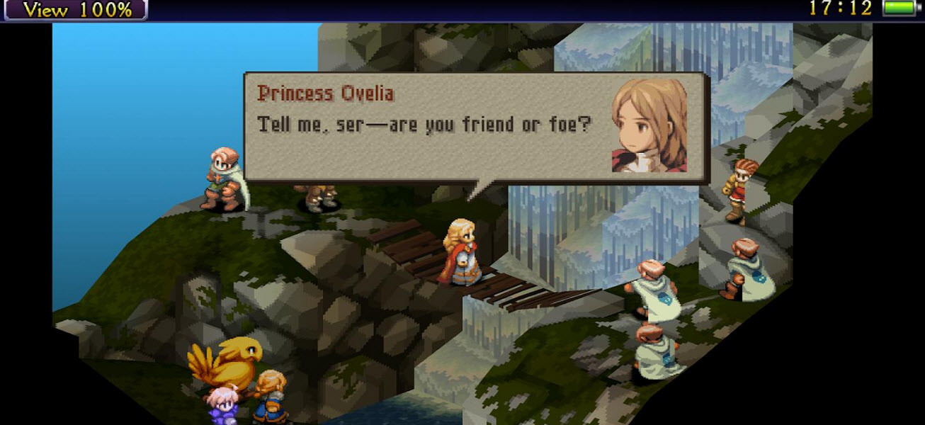 最终幻想战略版狮子战争