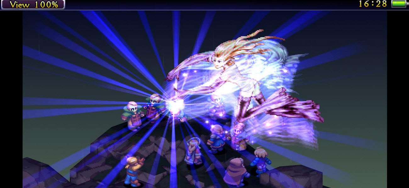 最终幻想战略版狮子战争