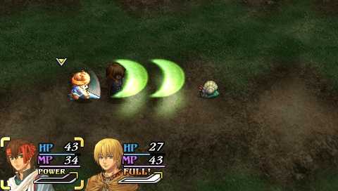 英雄传说4朱红之泪