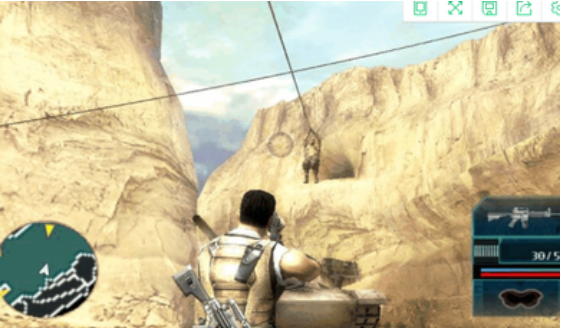 虹吸战士洛根之影