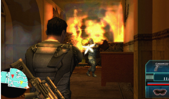 虹吸战士洛根之影