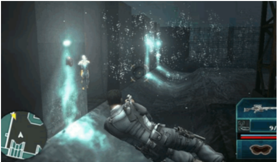 虹吸战士洛根之影