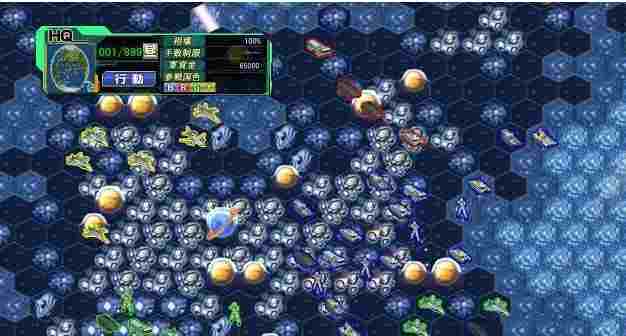 大战略战场的霸者