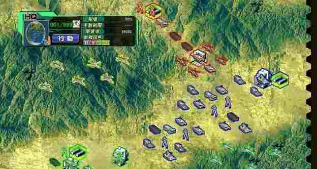 大战略战场的霸者