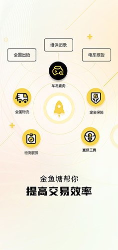 金鱼塘