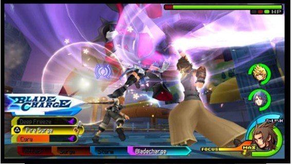 王国之心梦中降生