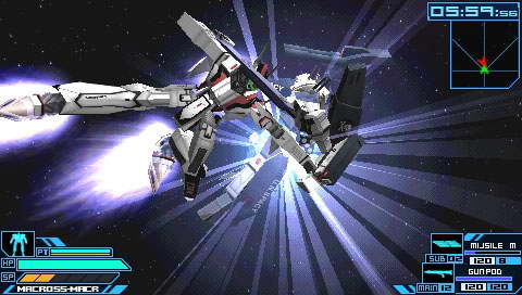 超时空要塞终极边境