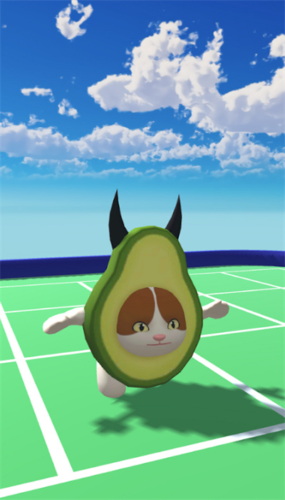 合并香蕉猫战斗游戏