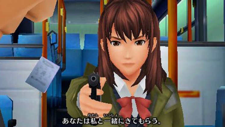 时间旅行者
