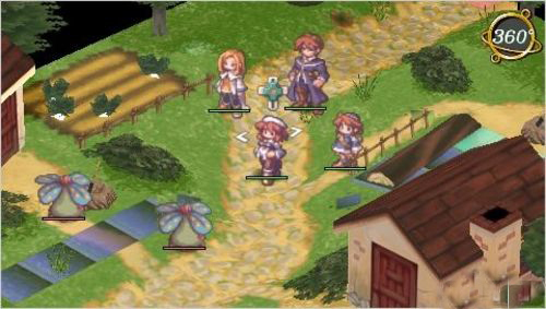 光之圣女传说诸神的黄昏