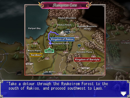 永远的艾塞莉娅在大地的尽头