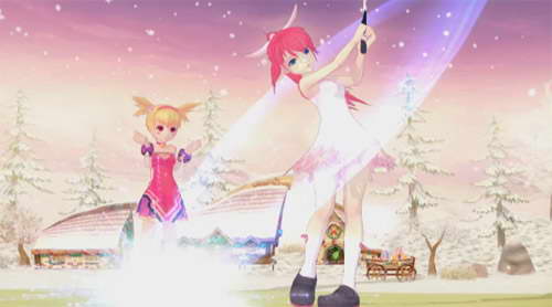 魔法飞球携带版