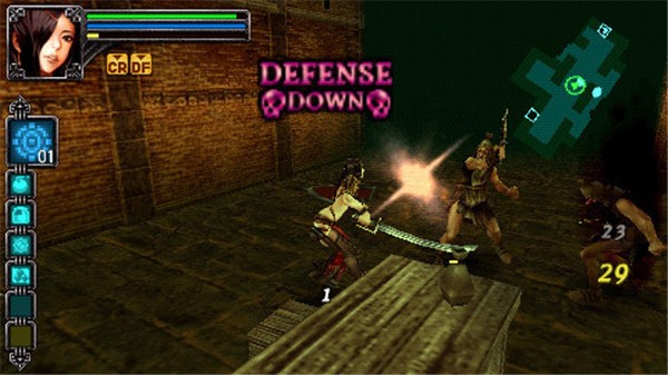 失落神殿魔窟的皇帝