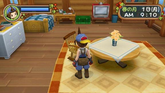 牧场物语砂糖村和大家的心愿