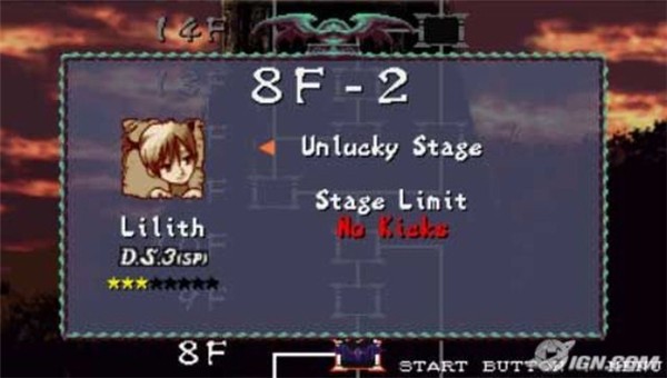 恶魔战士编年史混沌之塔