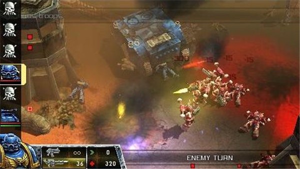 战锤40K小队指令