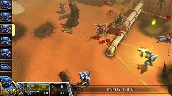 战锤40K小队指令