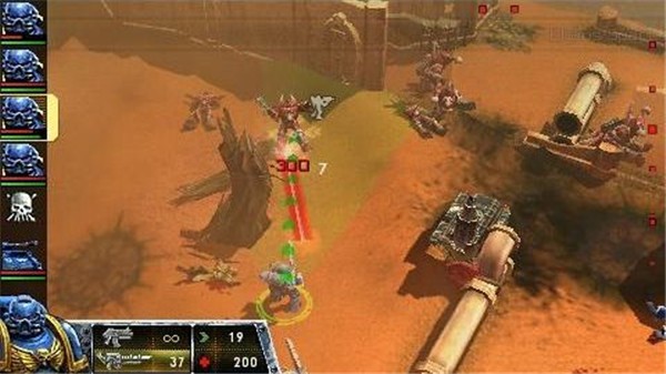 战锤40K小队指令