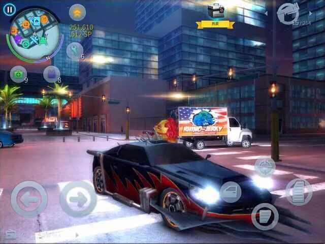 孤胆车神维加斯（正版手游）