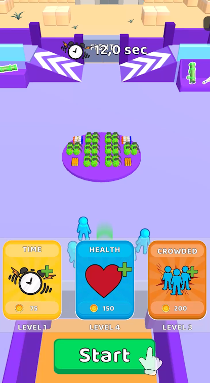 射击掠夺者游戏