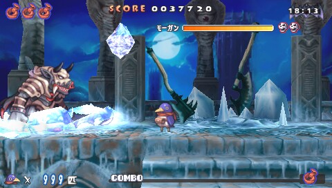 普林尼我能当主角吗