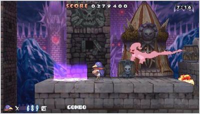 普林尼我能当主角吗