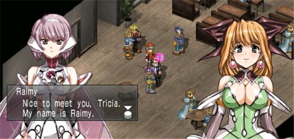 梦幻骑士4超量重装