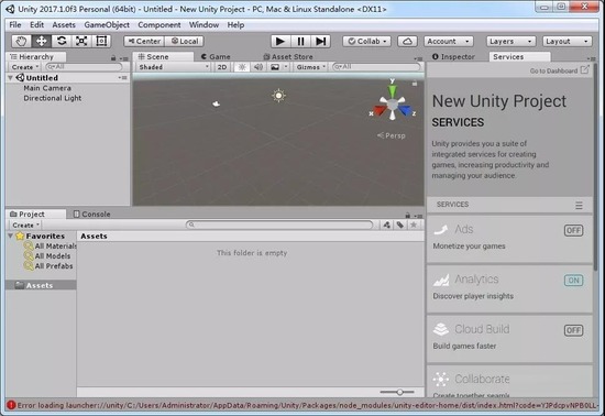unity3d