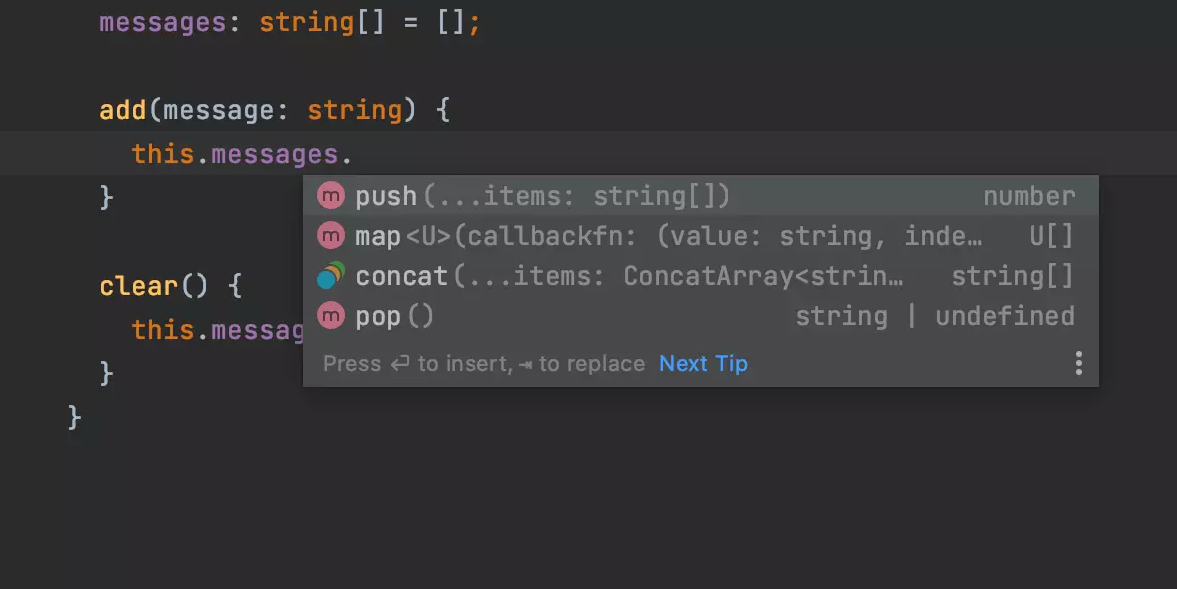 WebStorm