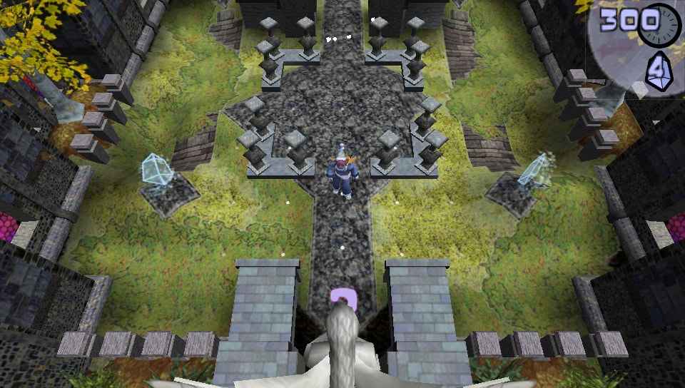 弗兰提西历险记