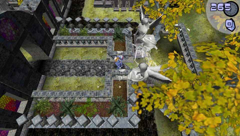 弗兰提西历险记