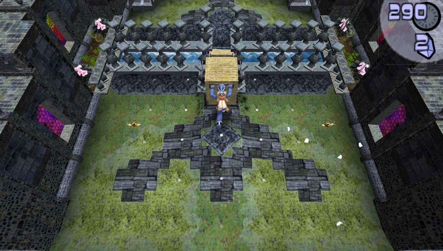 弗兰提西历险记