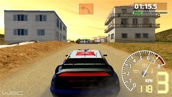 世界拉力锦标赛