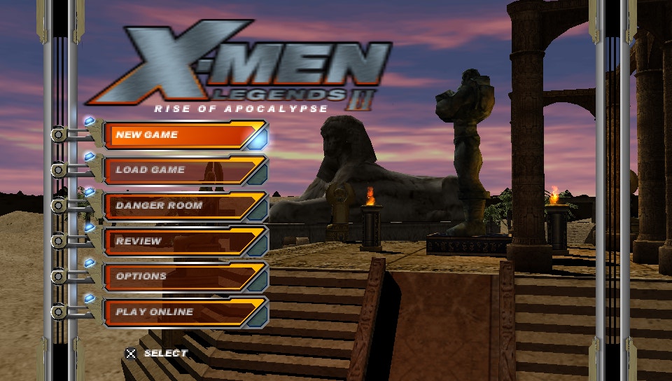 X战警传奇2天启降临